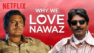 Signs That Nawazuddin Siddiqui Is Your Best Friend | Nawazuddin Siddiqui | Netflix India