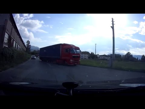 Rischio incidenti:  residenti chiedono una rotatoria alla Eurovast di Toringo