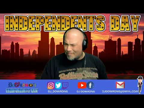 EP44: DJ DoWrong's Independent's Day showcasing Bars Barkley #bumpvegasmusic