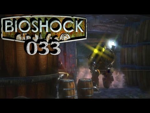 BioShock - Walkthrough Part 33/57 [ULTRA] [HD 1080p][Blind]