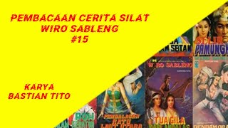 Download lagu PERTARUNGAN PERDANA. 4 Brewok dari Goa Sangreng.Episode #15.Wiro Sableng. Karya Bastian Tito. mp3