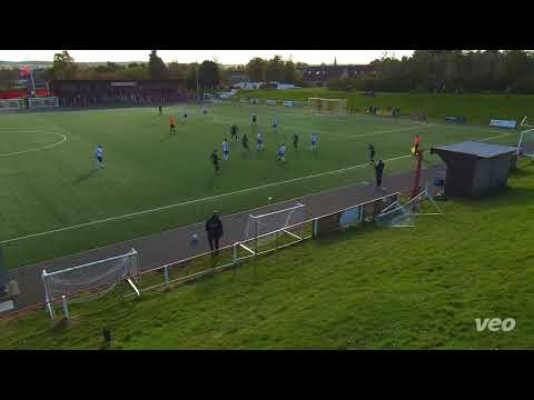 Broxburn Athletic 3 - 2 Lesmahagow Juniors - The Goals