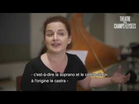 Emmanuelle Haïm présente Desperate Lovers