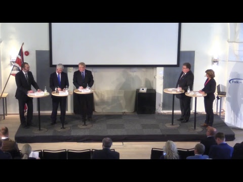 The Security Situation in Northern Europe