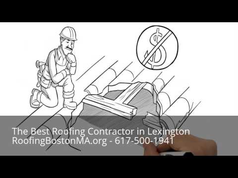 Roofing Contractor in Lexington, MA