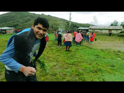 Customs and traditions of my people.