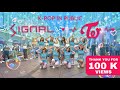 KPOP IN PUBLIC ONE TAKE TWICE 트와이스 SIGNAL Dance Cover By PBeach