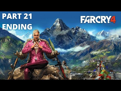 Far Cry 4 - Gameplay Walkthrough - Part 21 - No Commentary