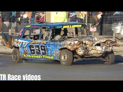 Onboard with #639 Tye Williams - Standlake Heavy Metal Classic 2026