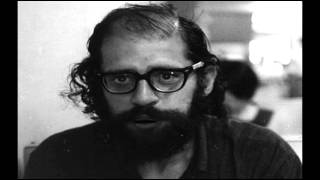 "America" By Allen Ginsberg Poem animation