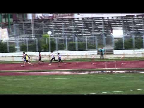 400m prepone [M], 2. skupina, Karlo Jednačak - Kup Hrvatske za juniore i juniorke 2013