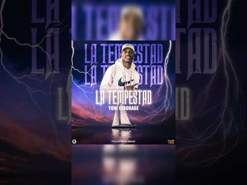 Yoni Yaborage - La tempestad ( Cover ) Reali Music - Audio Oficial