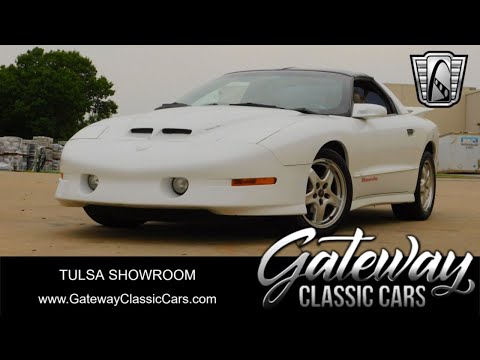1996 Pontiac Firebird (CC-2011352) for sale in O'Fallon, Illinois
