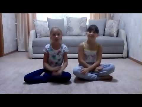 Yoga Challenge от CRAZY GIRLS || это ЖЕСТЬ