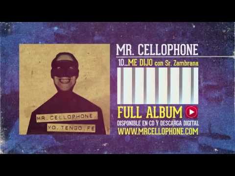 Me dijo (con Sr. Zambrana)