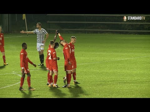 Standard -Charleroi U21 : 3-0