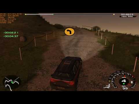 Xpand Rally Walkthrough Part 65 - "Professional Rally Championship: Stage 3"