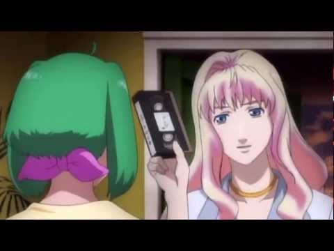 Macross FB7 Movie Trailer HD Ore no Uta o Kike
