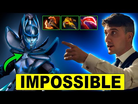 Arteezy's PA Almost Loses his MIND in this Dota 2 Game