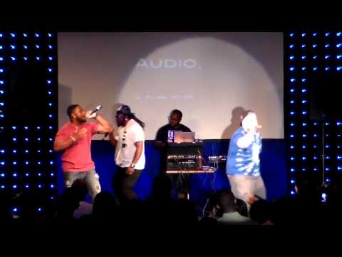 Brotha Dre,  2015 BBIM Holy Hip Hop Concert