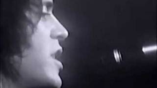 Lou Reed, John Cale,Nico Waiting For The Man Bataclan 1972