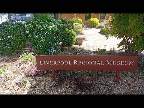 Liverpool regional museum 