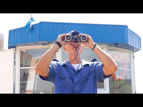 Помощь сотрудникам ОСВОД. На водоёмах в Гомеле дежурит отряд БРСМ видео