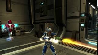 Carbo plas Onslaught Blaster Rifle Sound Preview (Carbo plas Asylum Blaster Rifle) – lvl 10