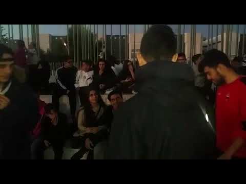 Crispy 729 vs Gorreta - SEMIFINAL - 5ª Edicion AlgarBattle RAP