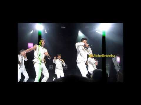 130510 - B.A.P - NO MERCY @ WARFIELD [LIVE ON EARTH SF]