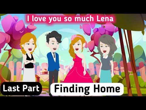 Finding Home! Last Part | English Story | Animated Stories | English Animation | Invite English