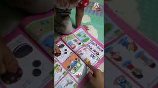 khả năng ngôn ngữ của Ken 2 tuổi