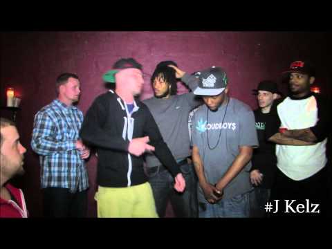 J Kelz vs Trub Deuce