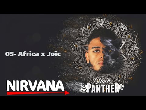 Dj mimi Ft. Joic - Africa #BLACKPANTHER