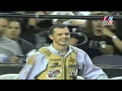 Mike Collins vs Smokin Joe - 01 PBR Baltimore (91 pts)