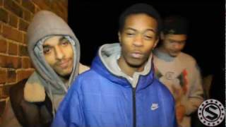 Phillyset (ft. Young Silence, Youngz, Tamper) - Freestyle [S-StarTV]