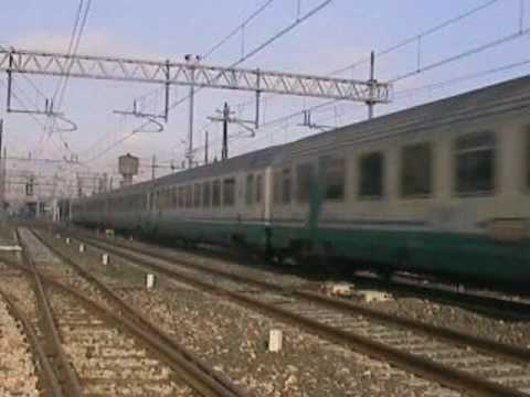 IC 728 Peloritano Palermo C.le-Roma T.