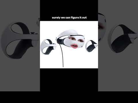 The PSVR 2 now works with PC VR Games! 😱