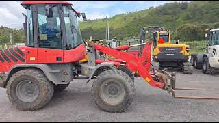 Volvo L30B wheel loader for sale - Image 4 | Machineryline UG Volvo L30B wheel loader | Image 4 - Machineryline