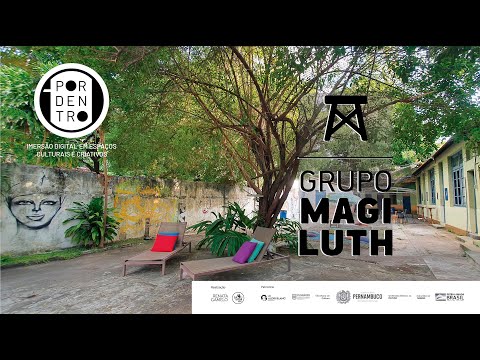 Por Dentro do Casarão Magiluth