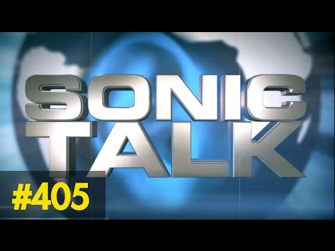 Sonic TALK 405 - Studio One Three, Oval, Tony Swain