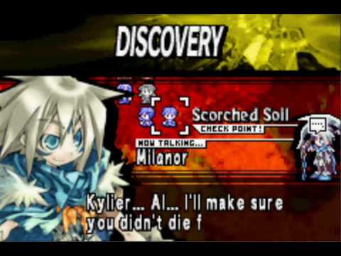 Yggdra Union: Kylier's Sacrifice