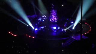 Aventura - The Last concert @ MSG 1/20/10 #1 Intro