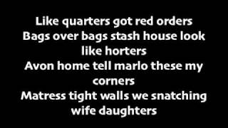 Fabolous - Mo Brooklyn, Mo Harlem, Mo Southside Ft.Vado &amp; Lloyd Banks (Lyrics On Screen)