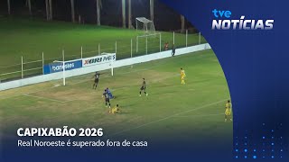 Forte vence Real Noroeste em Águia Branca