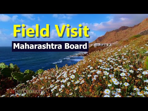 FIELD VISIT (Chapter 1)  - 10th MAHARASHTRA BOARD GEOGRAPHY Video
