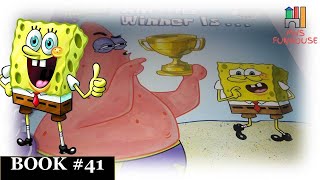 📚 AND THE WINNER IS🏆  SpongeBob Bikini Botto