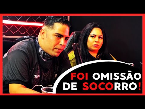 PORQUE O MC DALESTE DEMOROU PRA SER SOCORRIDO? | Cortes Papo de Futuro Podcast