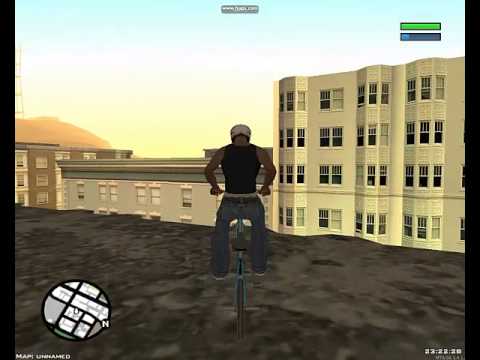 3R Server | How to do (SuperJump)-(iRenV#!) in MTA:SA