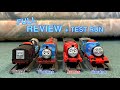 Thomas Friends Motorized 2021 Talking Engines FULL Review Test Run